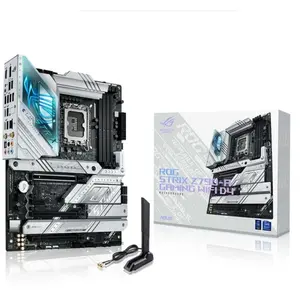 ASUS ROG STRIX Z790-A GAMING WIFI D4 Intel Z790 LGA 1700 ATXVendu parkaufland