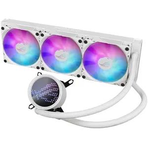 Comparateur de prix : Kit de refroidissement liquide ASUS ROG Ryuo III 360 ARGB blanc