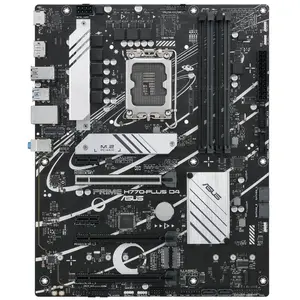 ASUS PRIME H770-PLUS D4 Intel H770 LGA 1700 ATX