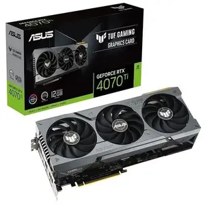 ASUS - Carte Graphique - TUF-RTX4070TI-12G-GAMING pas cher
