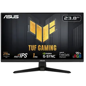 Comparateur de prix : ASUS TUF Gaming VG32UQA1A 31,5" LED UltraHD 4K 160 Hz FreeSync Premium