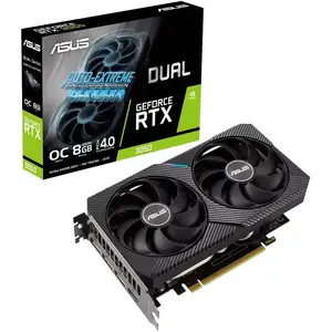 Comparateur de prix : Asus Dual GeForce® RTX 3050 O8G