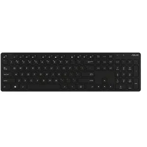 Asus W5000 Clavier sans Fil + Souris Dt. Disposition NoirVendu parrue-du-commerce