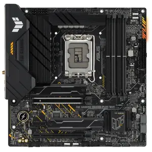 Comparateur de prix : ASUS TUF GAMING B660M-PLUS WIFI Intel B660 LGA 1700 micro ATX