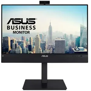 Comparateur de prix : Monitor ASUS BE24ECSNK 23,8" FullHD 60Hz IPS Webcam USB-C Haut-parleurs Micro