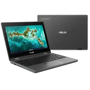 Asus chromebook flip cr1100fka intel celeron - 14 ssd 90NX03E1-M00700 pas cher