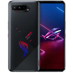 ASUS ROG Phone 5s ZS676KS-1A049FR 17,2 cm (6.78") Double SIM Android 11 5G USB Type-C 12 Go 512 Go 6000 mAh Noir pas cher