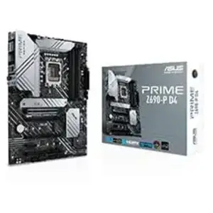 ASUS PRIME Z690-P D4 Intel Z690 LGA 1700 ATX pas cher