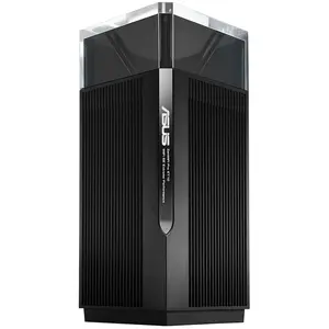 Routeur sans fil Asus ZenWiFi Pro ET12 AiMesh AXE11000 Tri-Bande Noir pas cher