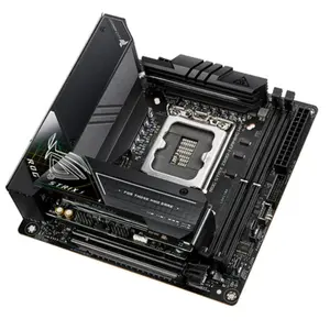 Carte Mère - ASUS - ROG STRIX Z690-I GAMING WIFI - (90MB1910-M0EAY0)Vendu parcarrefour