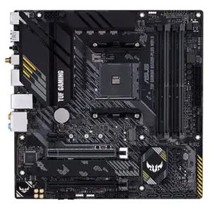 Comparateur de prix : ASUS TUF GAMING B550M-PLUS WIFI II AMD B550 Emplacement AM4 micro ATX