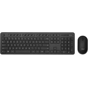 ASUS CW100 Ensemble Clavier et Souris sans Fil Noir pas cher