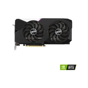 Carte Graphique - ASUS - DUAL RTX3060 12Go GDDR6 V2 90YV0GB3-M0NA10