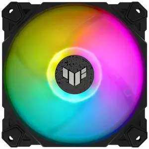 Comparateur de prix : Asus Ventillateur de cabine 90DA0030-B09030 Ø 12 cm (3 Unités) TU