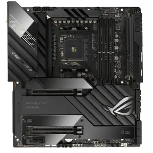 Comparateur de prix : ASUS ROG Crosshair VIII Extreme AMD X570 Emplacement AM4 ATX étendu