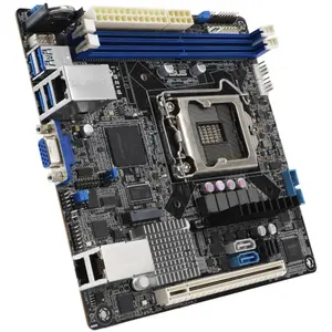 Comparateur de prix : ASUS P12R-I ASMB10 Intel C252 LGA 1200 (Socket H5) ATX