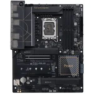 Comparateur de prix : ASUS PROART B660-CREATOR D4 Intel B660 LGA 1700 ATX