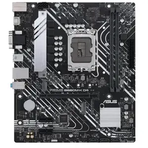 ASUS PRIME B660M-K D4 Intel B660 LGA 1700 micro ATX pas cher