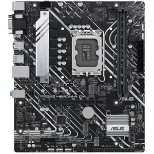 Comparateur de prix : ASUS PRIME H610M-A D4-CSM Intel H610 LGA 1700 micro ATX