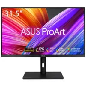 Comparateur de prix : ASUS ProArt PA328QV 31.5" LED Quad HD 5 ms Noir 90LM00X0-B02370