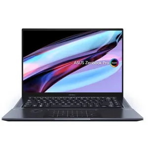 PC Portable Asus Zenbook UX7602ZM-ME008W 16" Ecran tactile Intel Core i7 16 Go RAM 1 To SSD Noir