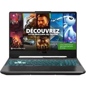 PC Portable Gaming Asus TUF F15 TUF506LH HN311W 15,6" Intel Core i5 16... pas cher