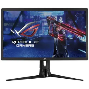 Comparateur de prix : Asus ROG Strix XG27UQR 27" LED IPS UltraHD 4K 144 Hz Compatible G-Sync