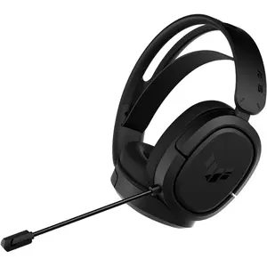 Comparateur de prix : ASUS TUF Gaming H1 Casque de jeu sans fil sans fil 7.1 USB-C Noir