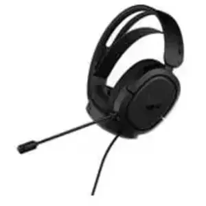 Comparateur de prix : ASUS TUF Gaming H1 Casque Avec fil Arceau Gaming Noir 90YH03A1-B1UA00