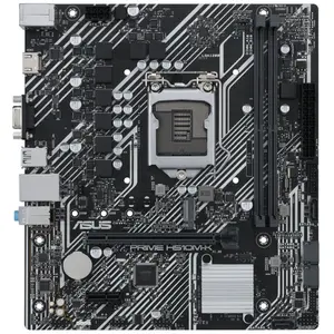 Comparateur de prix : ASUS PRIME H510M-K Intel H510 LGA 1200 (Socket H5) micro ATX