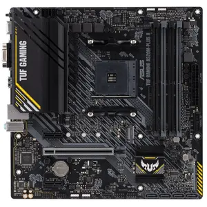 Comparateur de prix : ASUS TUF GAMING A520M-PLUS II AMD A520 Emplacement AM4 micro ATX