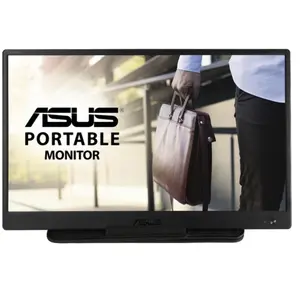 ASUS ZenScreen MB165B 15.6" LCD WXGA 10 ms Noir 90LM0703-B01170