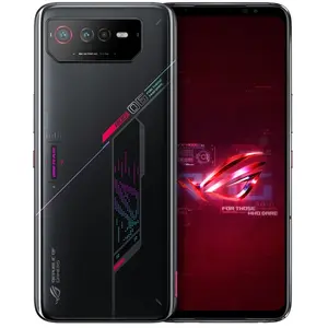 Asus ASUS ROG Phone 6 512 Go Noir fantôme pas cher