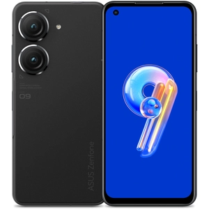 Smartphone Asus Zenfone 9 5.9" 5G Double nano SIM 16 Go RAM 256 Go Noir Minuit pas cher
