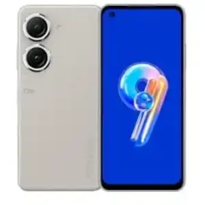 Smartphone Asus Zenfone 9 5.9" 5G Double nano SIM 8 Go RAM 128 Go Blanc Clair de Lune pas cher