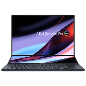 Asus Zenbook Pro 14 Duo OLED UX8402ZA-M3123W Noir INTEL EVO pas cher