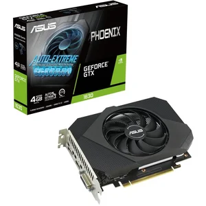 ASUS Phoenix PH-GTX1630-4G NVIDIA GeForce GTX 1630 4 Go GDDR6 pas cher