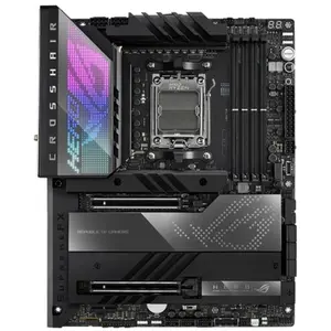 ASUS ROG CROSSHAIR X670E HERO AMD X670 Emplacement AM5 ATXVendu parkaufland
