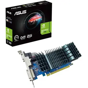 ASUS GeForce GT 730 2GB GDDR5 64-Bit Graphics Card