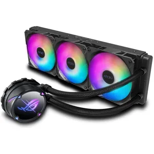 Comparateur de prix : Kit de watercooling pour processeur ASUS Rog Strix LC II 360 ARGB TU