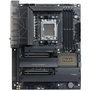 ASUS ProArt X670E-CREATOR WIFI AMD X670 Emplacement AM5 ATXVendu parkaufland
