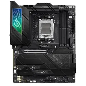 Comparateur de prix : ASUS ROG STRIX X670E-F GAMING WIFI AMD X670 Emplacement AM5 ATX