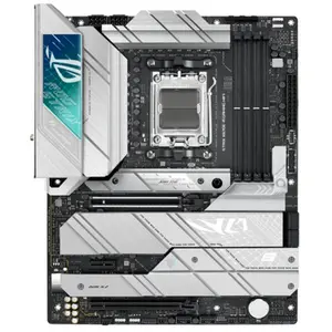 Comparateur de prix : ASUS ROG STRIX X670E-A GAMING WIFI AMD X670 Emplacement AM5 ATX