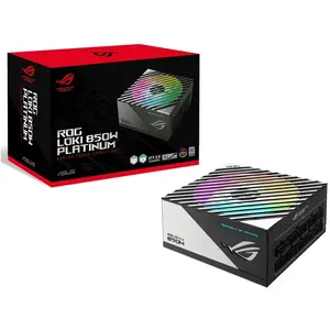 Comparateur de prix : Asus Alimentation Modulaire Loki Sfx-l 80 Plus Platinum 850w