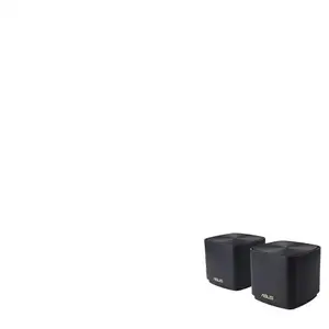 Asus Set de 2 Routeurs ZenWiFi Plus XD4 noir pas cher