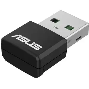 Comparateur de prix : ASUS USB-AX55 Nano AX1800 WWAN 1800 Mbit/s