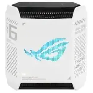 Comparateur de prix : Routeur sans fil WiFi Tri-bande Asus ROG Rapture GT6 Blanc