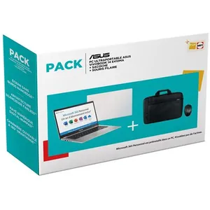 Asus E410MA-BV1169TS + sacoche + souris + Office 365 1 an pas cher