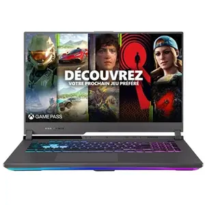 Asus STRIX G17 G713IE-HX007T pas cher