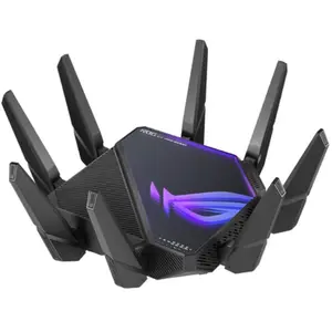Routeur WiFi 6E ASUS ROG Rapture GT-AXE16000 - Tri-bande 4804 Mbit/s pas cher